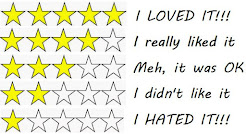 My Star Ratings