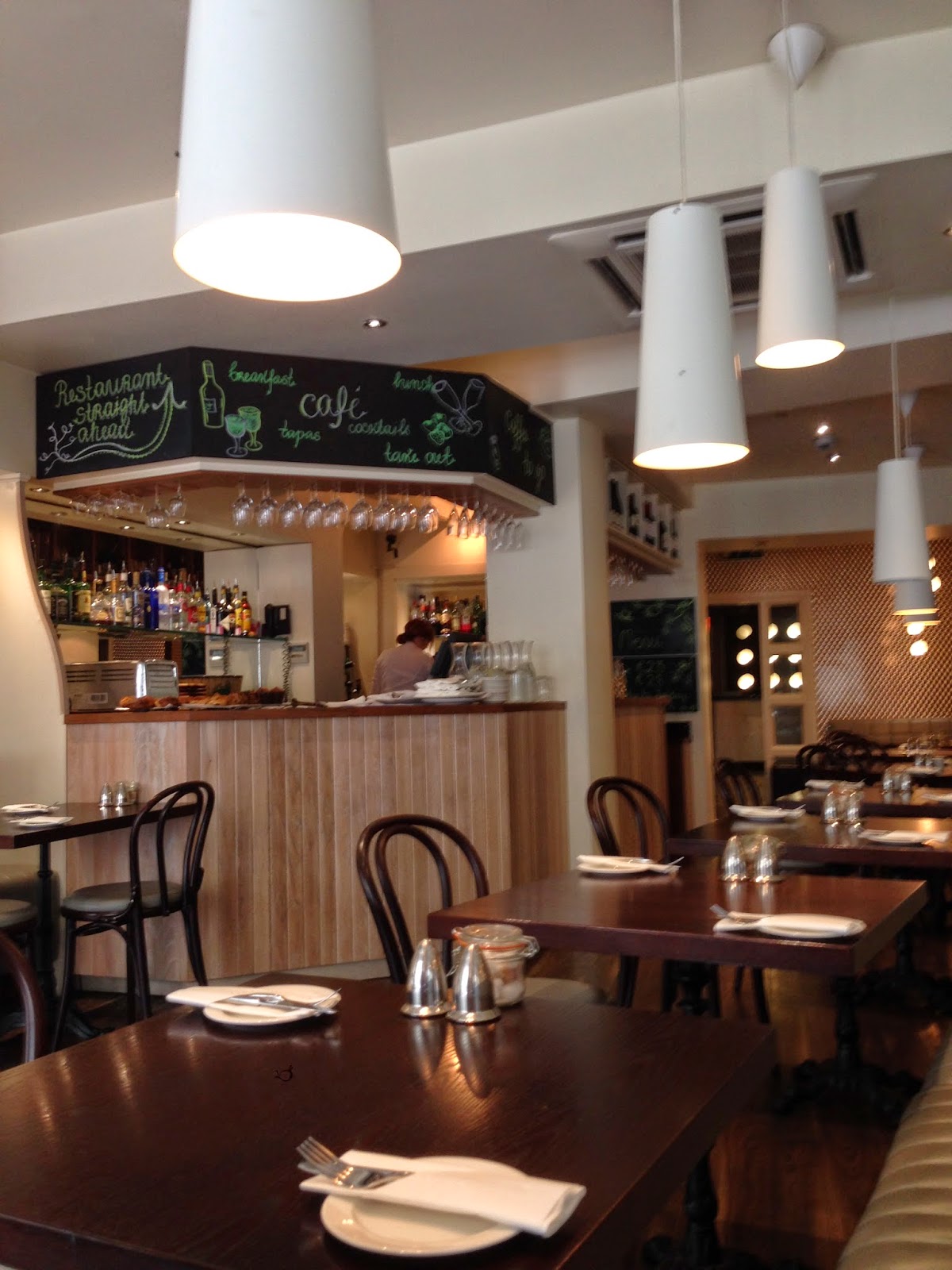 Babaduck Review Zuni Restaurant & Boutique Hotel, Kilkenny