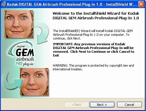 Digital Gem Airbrush Professional Plug-in 2.0.0 Crack