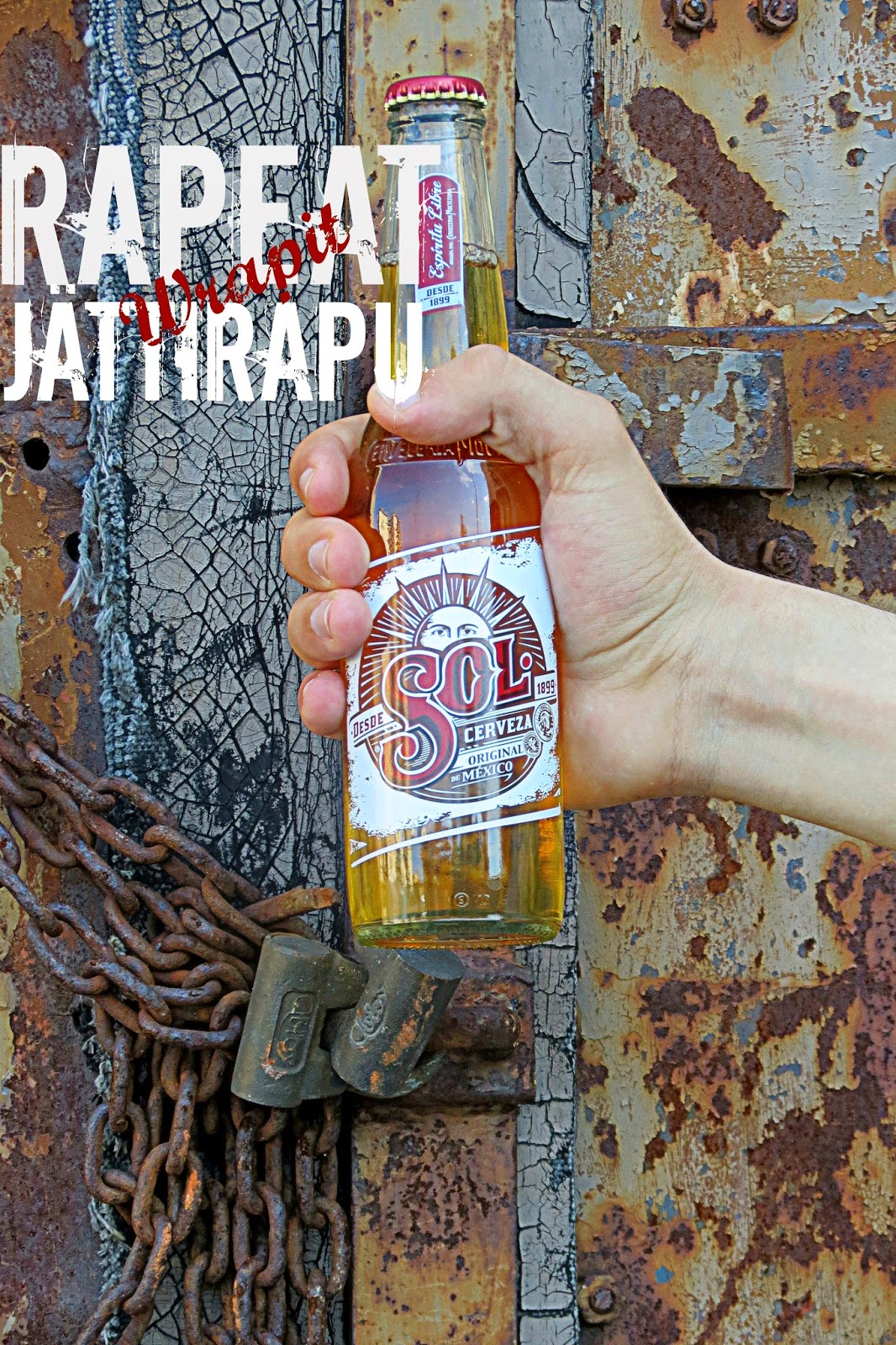 Rapeat JättirapuWrapit