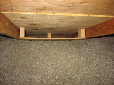 Cardboard Baffles