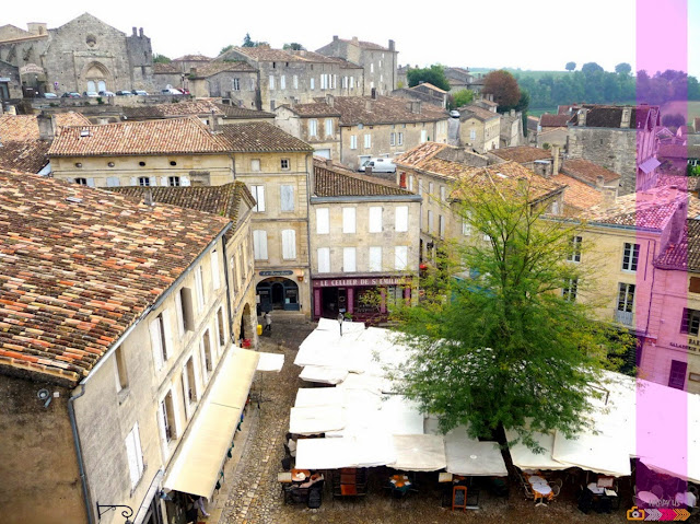 Balade à Saint Emilion