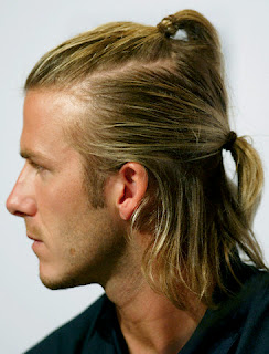 Beckham Hairstyles