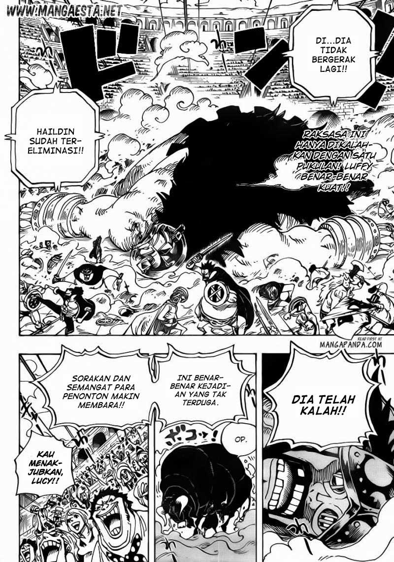 One Piece 715 - Pertarungan Sengit di Blok C 003 One Piece 715 Pertarungan Sengit di Blok C