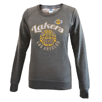 Lakers sweater