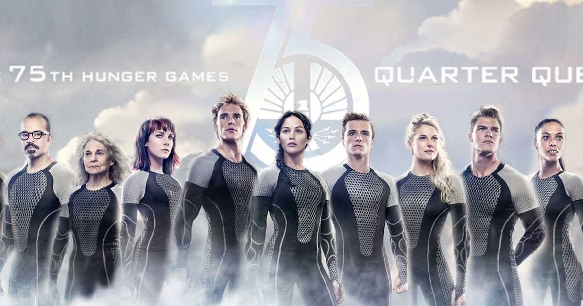 THE HUNGER GAMES CATCHING FIRE REVIEW