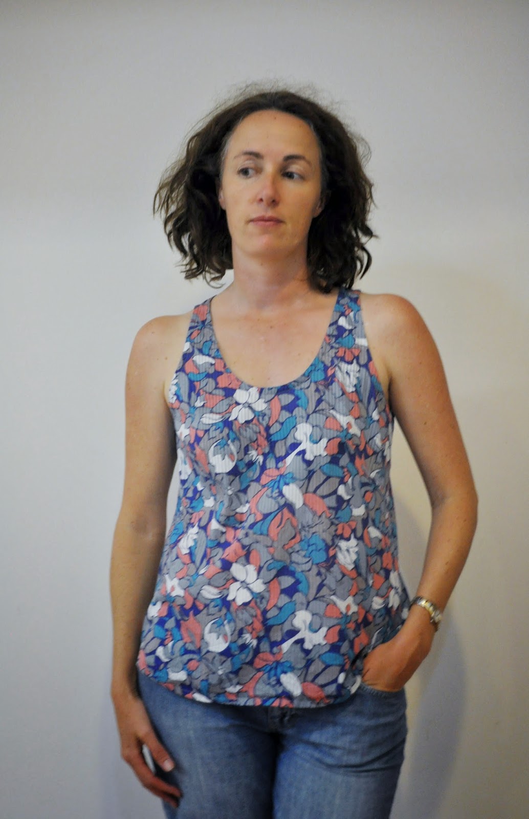 Bloom's Endless Summer Tank tops nerd edition