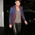 2014-11-14 PAPS: Chateau Marmont & Talking to Rose McGowen-West Hollywood