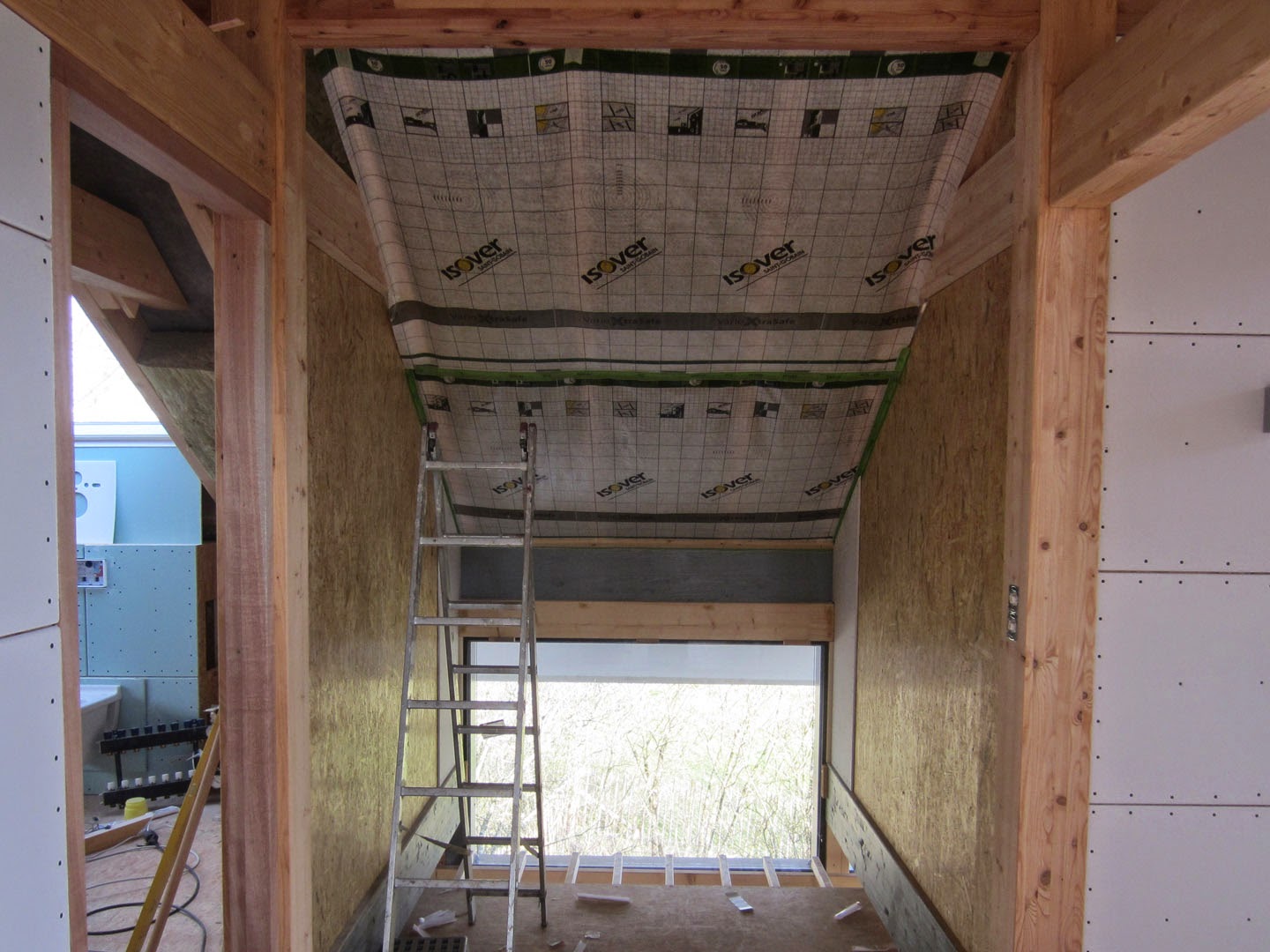Alex en marjon: 2015 afbouw binnen