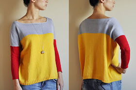 colorfull sweater