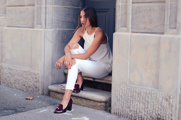 alison liaudat, blog mode suisse, fashion blog, all white, outfit, mode suisse, blogueuse, switzerland, bangbangblond