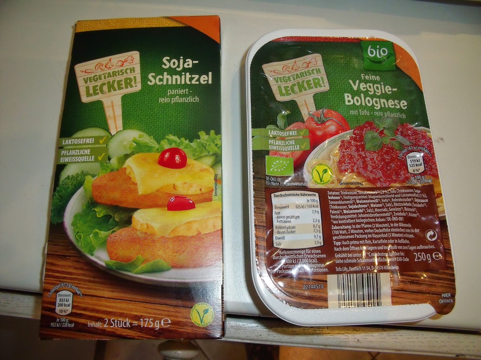 Rohsie Vegan Bei Aldi