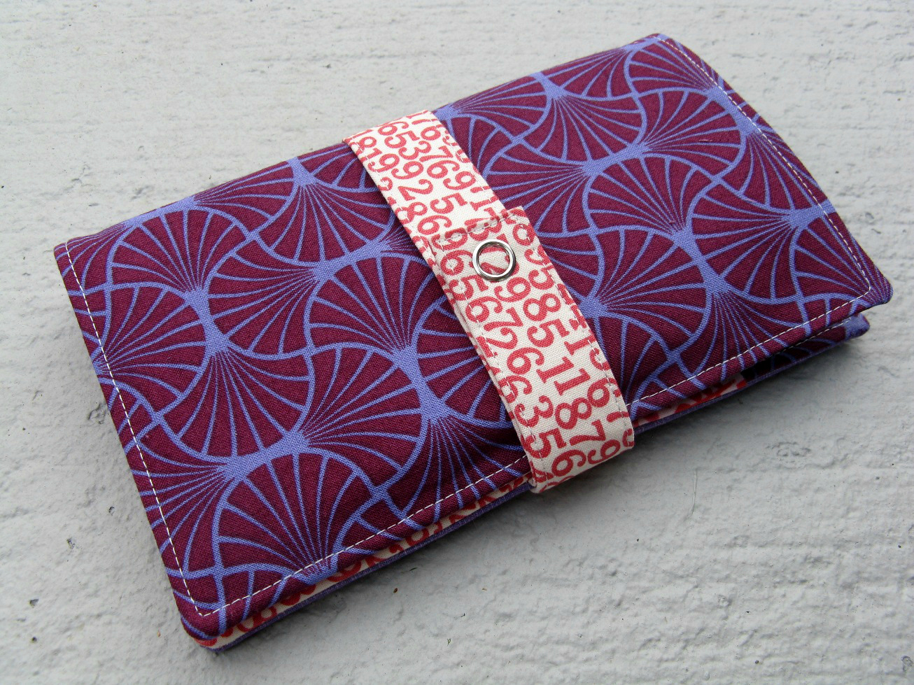 Crafting... Family Passport Wallet and a pattern giveaway!