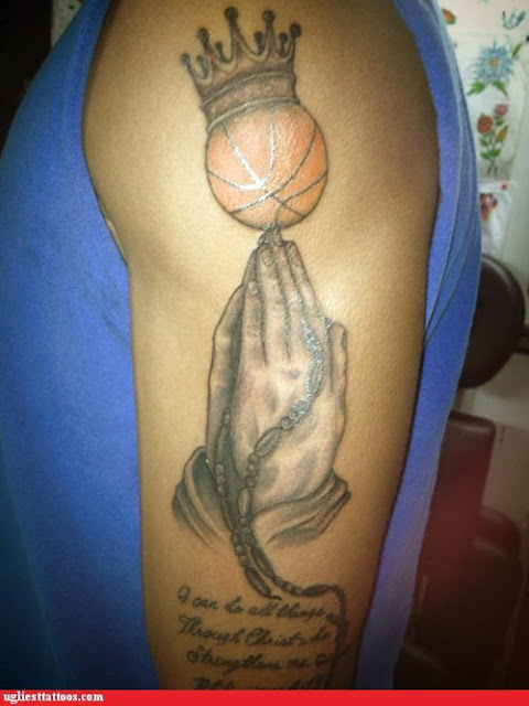 basketball tattoos basketball tattoos basketball tattoos basketball ...
