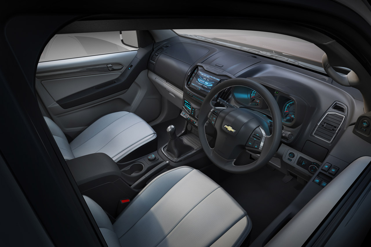 CHEVROLET COLORADO INTERIOR DESIGN CHEVROLET COLORADO INTERIOR DESIGN