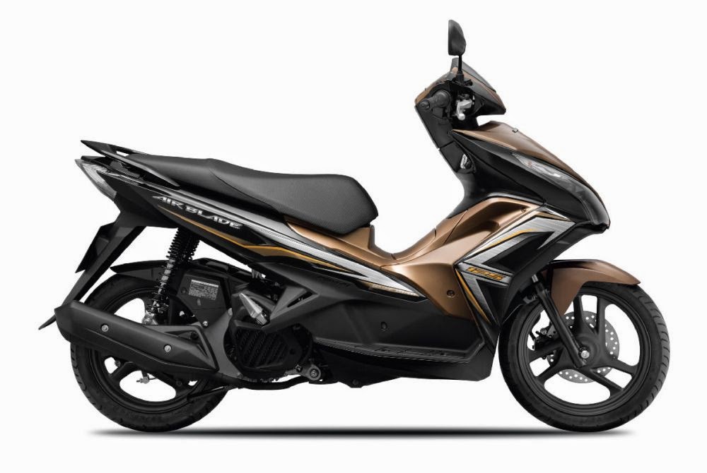 Air Blade 2014 màu vàng đen Air Blade 2014 màu vàng đen