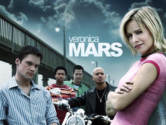veronica mars série completa