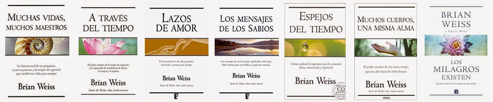 Libros de Brian Weiss en PDF