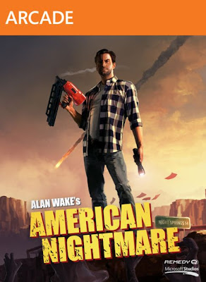 Alan Wakes American Nightmare (2012) PC Game Download Links