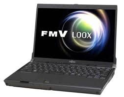 Fujitsu's Biblo Loox Laptops Specs