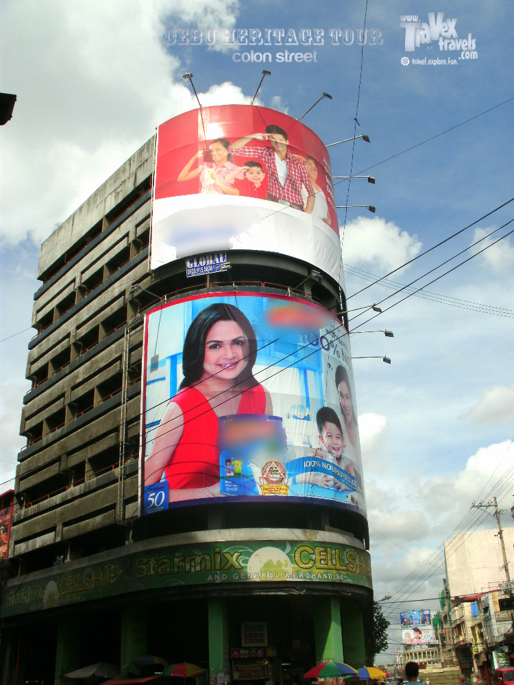 Colon Street: Philippines’ Oldest Calle in Cebu - Travex Travels