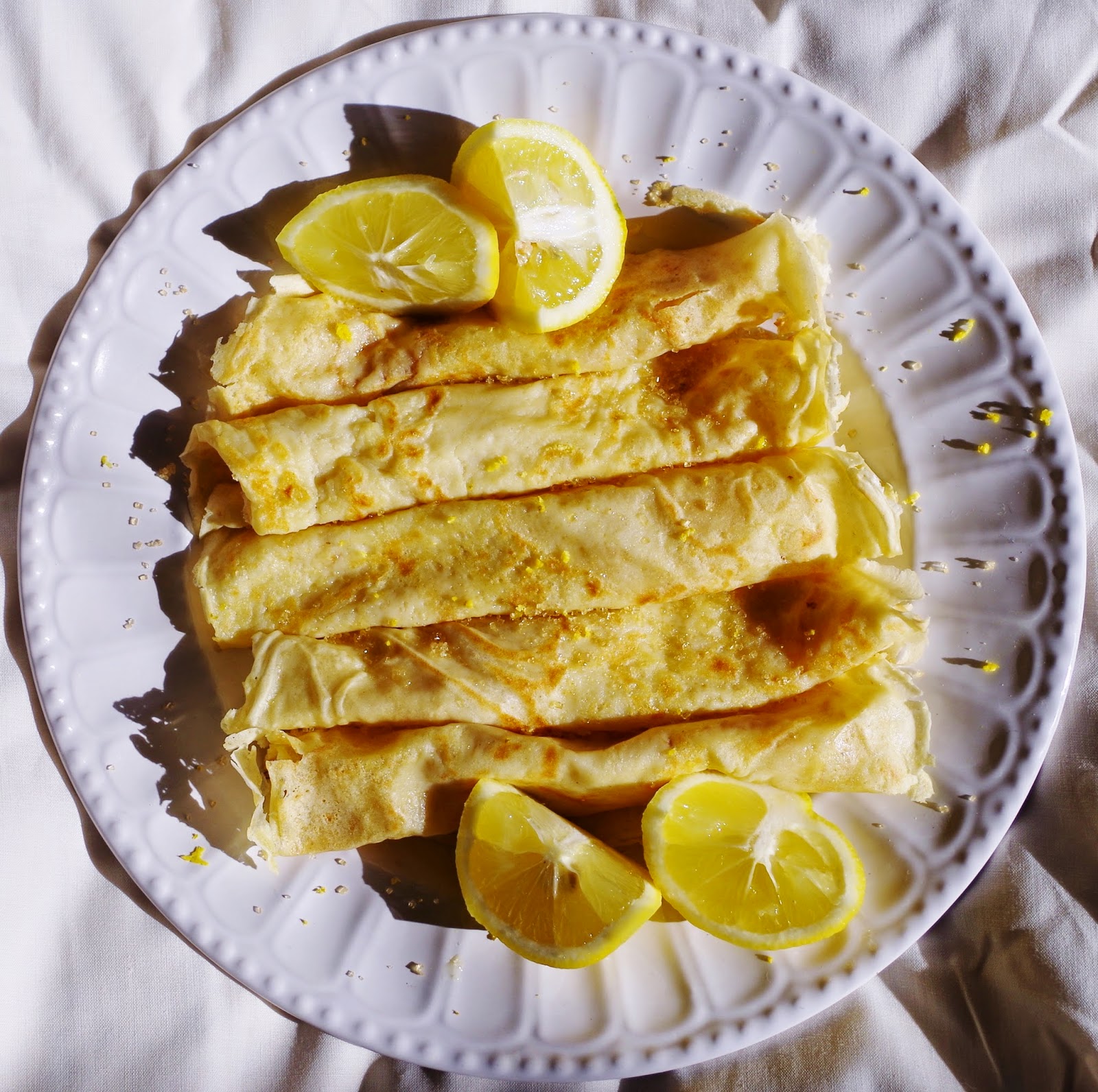 Vegan English Style Pancakes (Savoury & Sweet) Euphoric Vegan