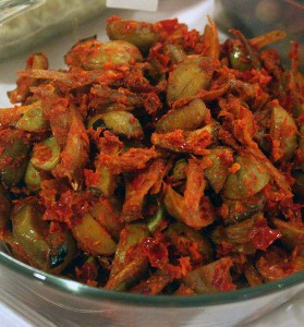 Jengkol Balado