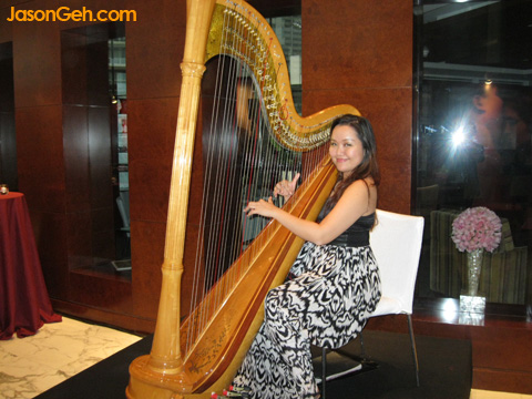 jazz harp players jazz harp players