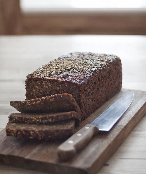 Food Bread Recipes Danish Rye Bread