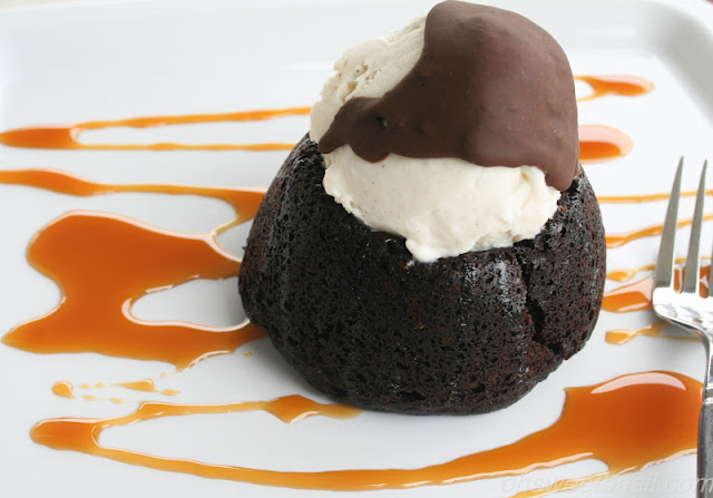 Copycat Chili�s Molten Lava Cakes Oh Sweet Basil