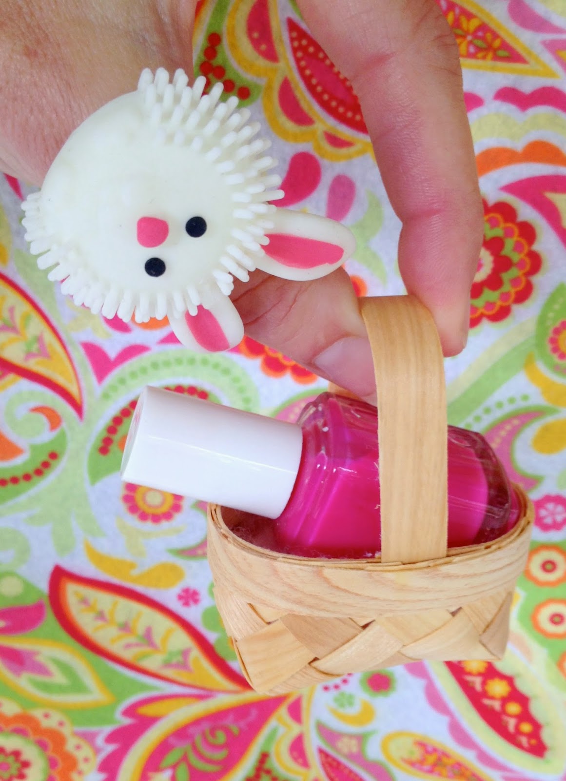 Jac o' lyn Murphy Nail it this Easter