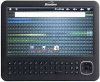 Binatone ReadMe Mobile Android tablet/e-reader with QWERTY keyboard