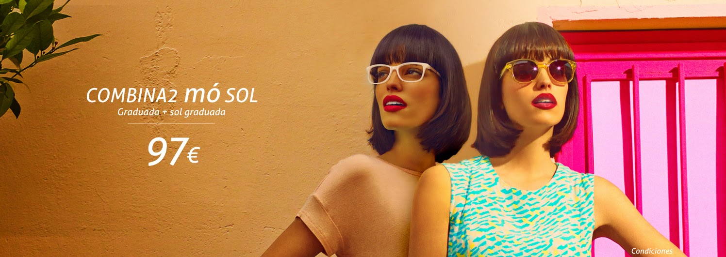 gafas de sol graduadas multiopticas