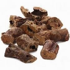 Polmoni essiccati Polmoni