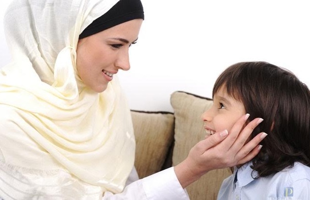 Jika Anak Bertanya Tentang Allah