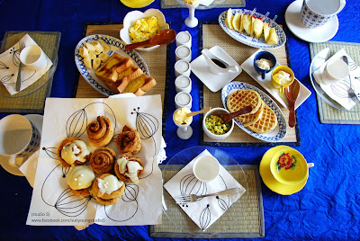 studio S: After Christmas Brunch