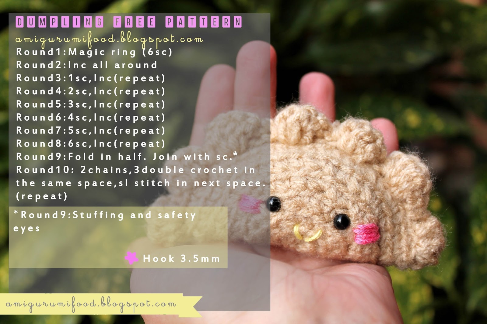 Meer dan 1000 afbeeldingen over Crochet stuffies op ...