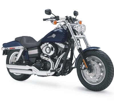 2012 Harley-Davidson Dyna Fat Bob - FXDF Pictures