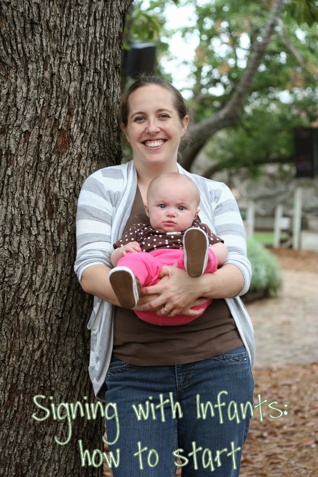 Lone Star Signers San Antonio, Texas Starting with Signing Baby