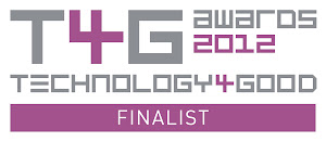 Finalist for T4G Awards 2012