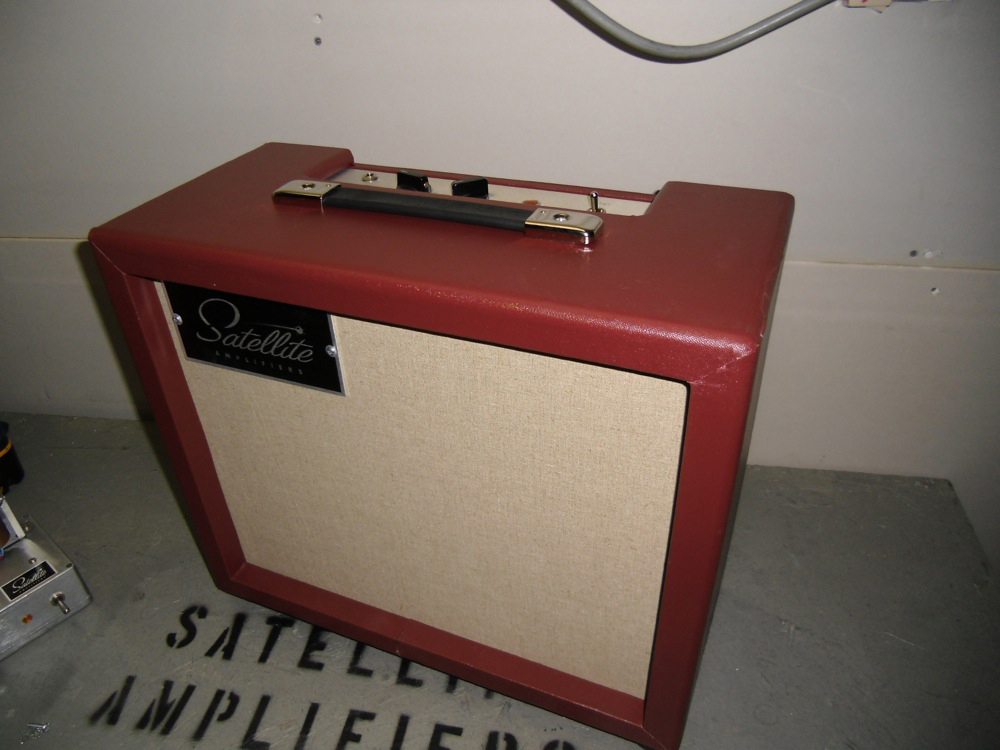 Local Music Gear Gear Review Satellite Amplifiers® Portable Class A
