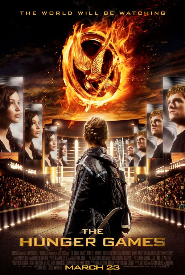 The Hunger Games (2012) On Putlocker Watch Free