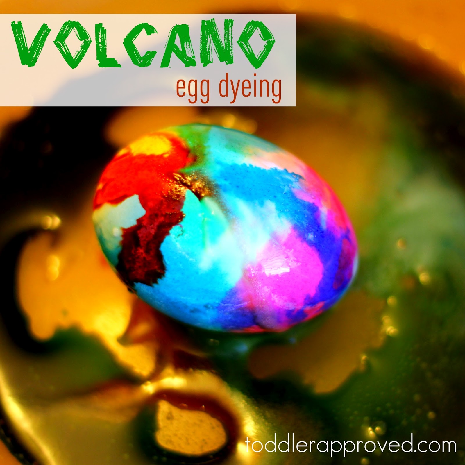 egg dyeing