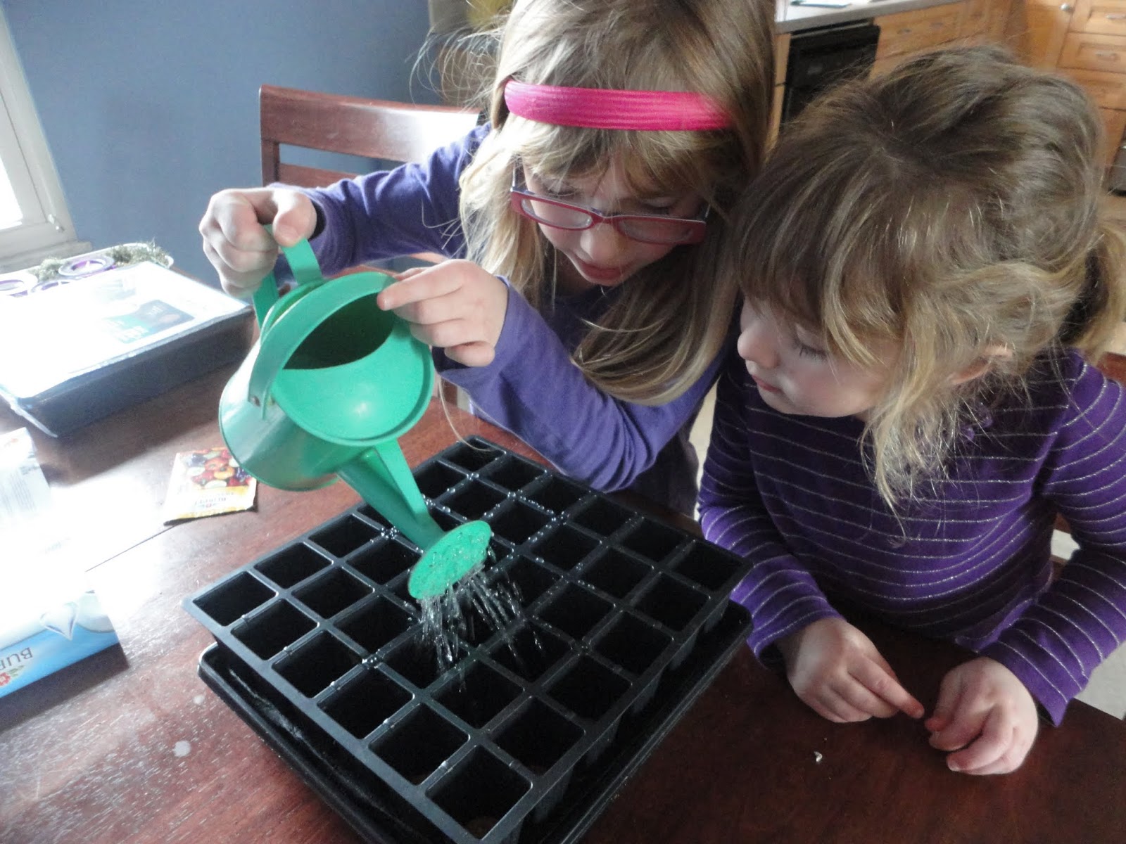 Discovery Days and Montessori Moments Montessori Inspired Garden Ideas