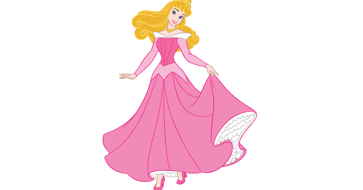 Princess Aurora Vector - Logo-Share
