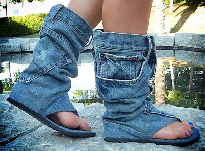 Worst Boots Ever