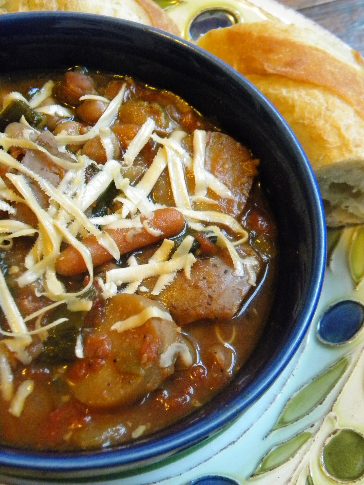 Meet The Shannons The Betty Crocker Project Winter Vegetable Stew