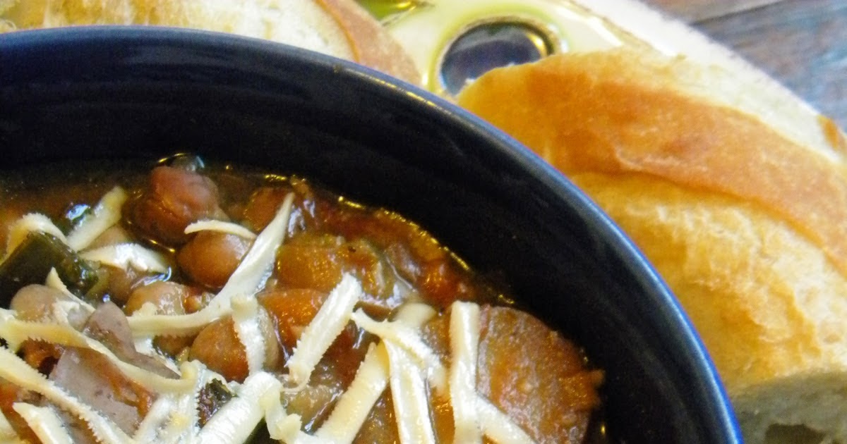 Meet The Shannons The Betty Crocker Project Winter Vegetable Stew