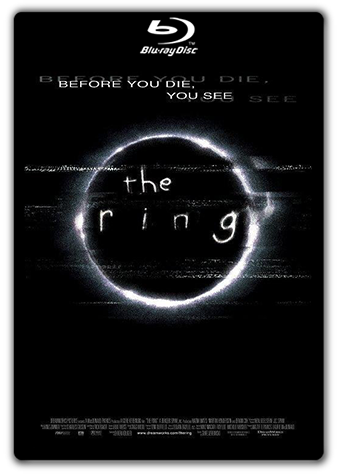 The Ring (2002) 720p BRRip Dual Audio 900MB
