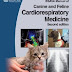 BSAVA Manual of Canine and Feline Cardiorespiratory Medicine (BSAVA 